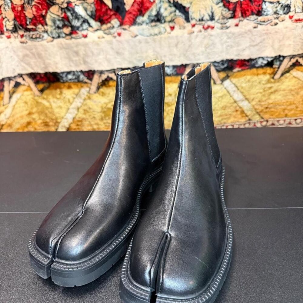Unbranded Men's Black Boots